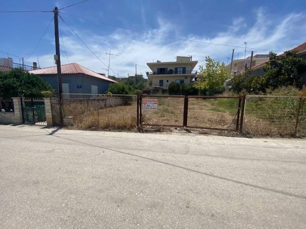 Οικόπεδο 314 τ.μ. πρός πώληση, Κορινθία, Σικυώνα