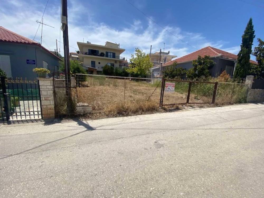 Οικόπεδο 314 τ.μ. πρός πώληση, Κορινθία, Σικυώνα