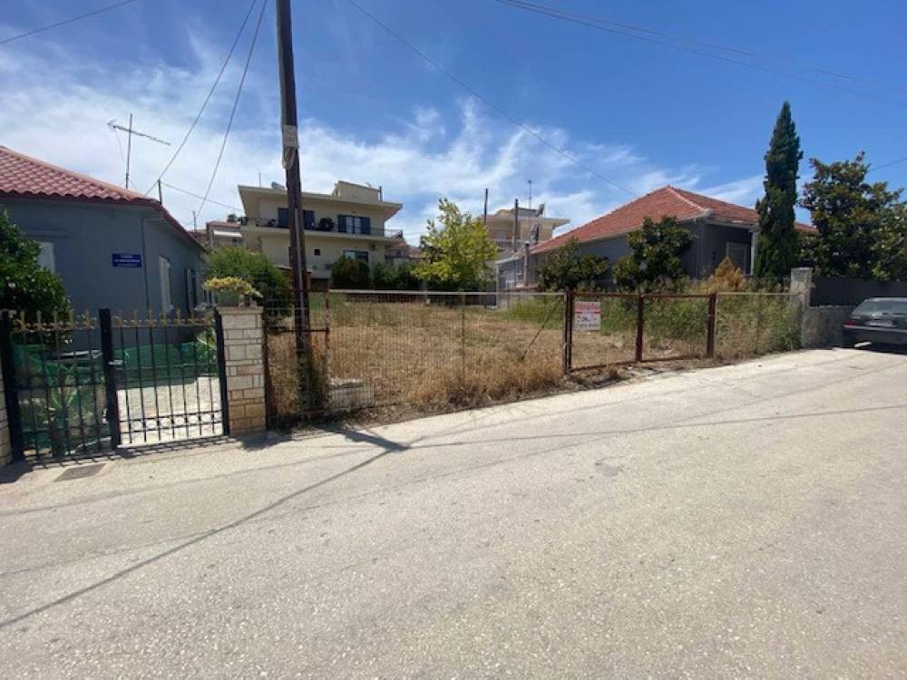 Οικόπεδο 314 τ.μ. πρός πώληση, Κορινθία, Σικυώνα