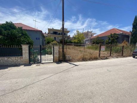 Land plot 314sqm for sale-Sikiona » Dourvationa