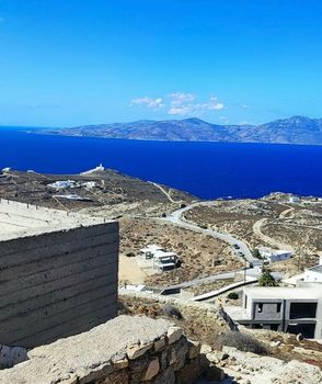 Μονοκατοικία 300τ.μ. για πώληση-Μύκονος » Ορνός