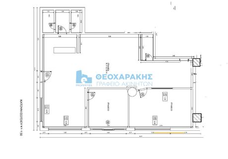 Office 100sqm for sale-Heraclion Cretes » Akadimia
