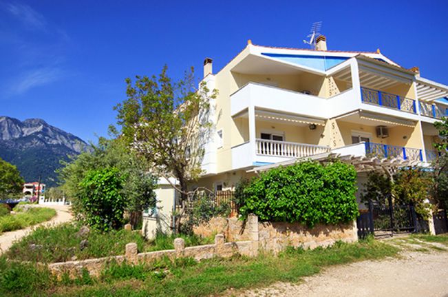Μεζονέτα 120 τ.μ. για πώληση, Ν. Καβάλας, Θάσος