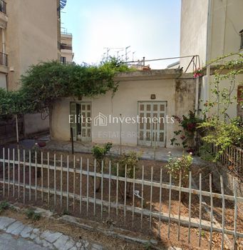 Land plot 235sqm for sale-Palaio Faliro » Plateia Ntavari