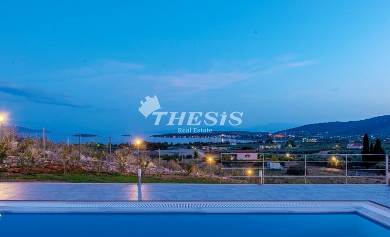Βίλλα 174 τ.μ. πρός πώληση, Φωκίδα, Γαλαξίδι