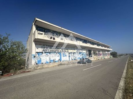 Βιομηχανικός χώρος 1.800 τ.μ. για πώληση