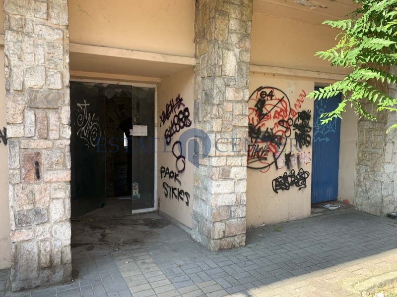 Οικόπεδο 376 τ.μ. πρός πώληση, Θεσσαλονίκη - Κέντρο, Παναγία Φανερωμένη