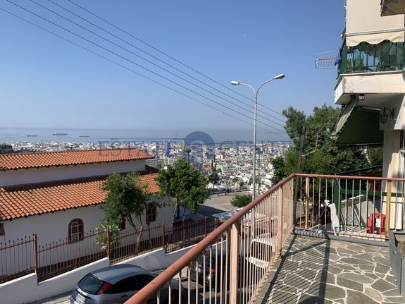 Land plot 376 sqm for sale, Thessaloniki - Center, Panagia Faneromeni