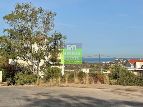 Land plot 486sqm for sale-Akrotiri » Chorafakia