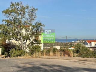 Land plot 486 sqm for sale