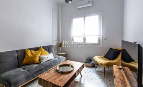 Διαμέρισμα 40τ.μ. για πώληση-Νέος κόσμος » Κυνοσάργους