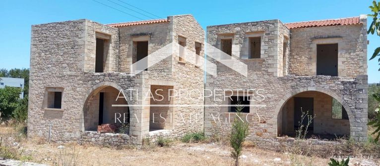 Συγκρότημα διαμερισμάτων 200 τ.μ. για πώληση, Ν. Χανίων, Βάμος