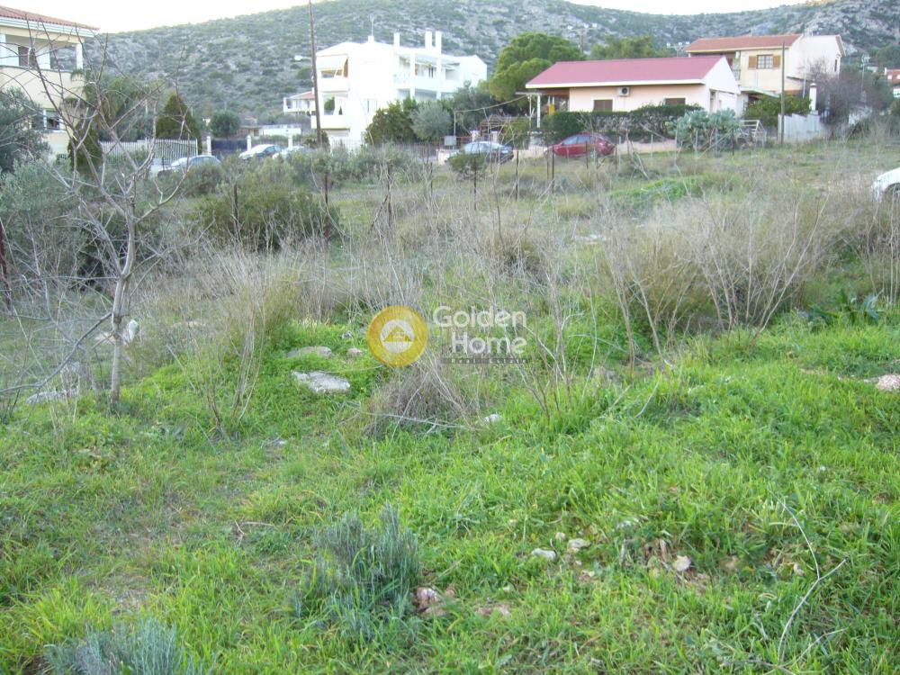 Οικόπεδο 458 τ.μ. προς πώληση, Αγία Μαρίνα Κορωπίου