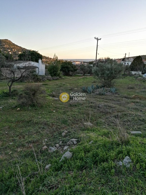 Οικόπεδο 458 τ.μ. προς πώληση, Αγία Μαρίνα Κορωπίου