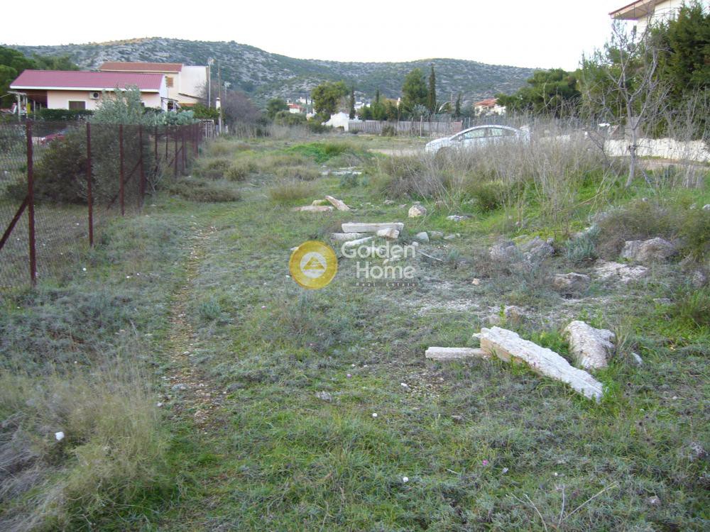 Οικόπεδο 458 τ.μ. προς πώληση, Αγία Μαρίνα Κορωπίου