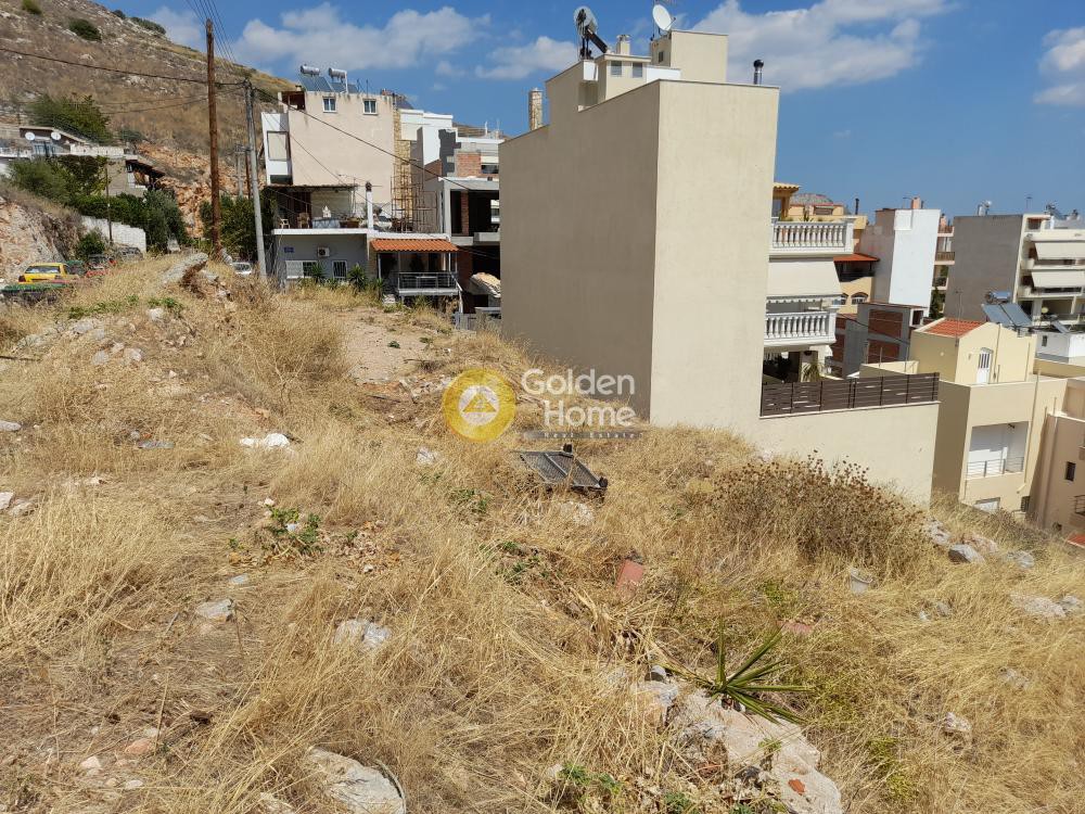 Οικόπεδο 393 τ.μ. προς πώληση, Νεάπολη Νίκαιας Πειραιά