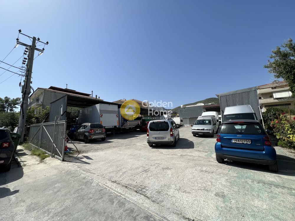 Οικόπεδο 1.500 τ.μ. προς πώληση, Κάντζα