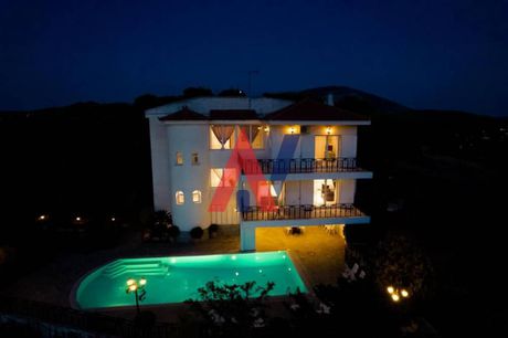 Βίλλα 505τ.μ. για πώληση-Κορωπί » Άγιος δημήτριος