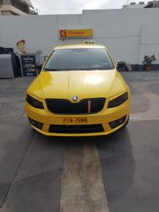 Νοικιάζεται ΤΑΞΙ Skoda Octavia 7