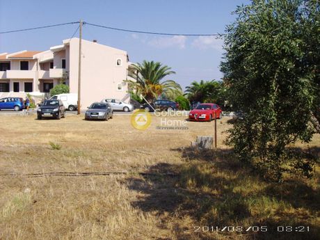 Land plot 317sqm for sale-Asopos » Archaggelos