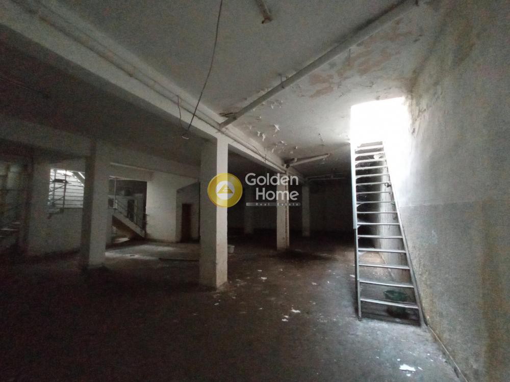 Αποθήκη 300 τ.μ. πρός πώληση, Πειραιάς, Ταμπούρια