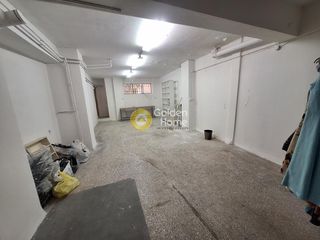Αποθήκη 60 τ.μ. για πώληση