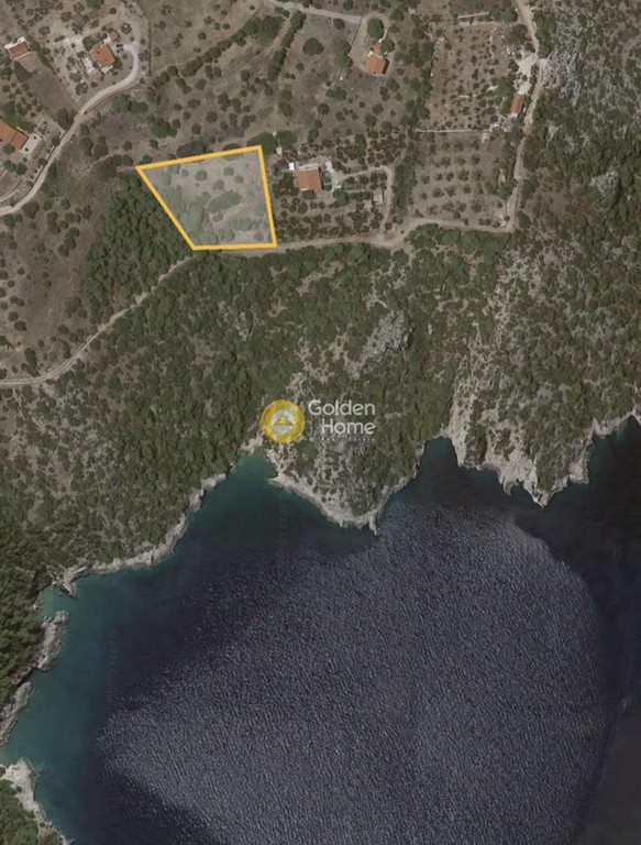 Οικόπεδο 4.295 τ.μ. προς πώληση, Ασπρόκαμπος Λουτρακίου-Περαχώρας