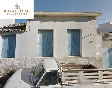 Οικόπεδο 800τ.μ. για πώληση-Μαρκόπουλο » Κέντρο