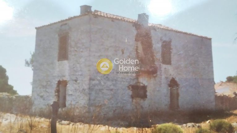 Detached home 100 sqm for sale, Argosaronikos Islands, Hydra