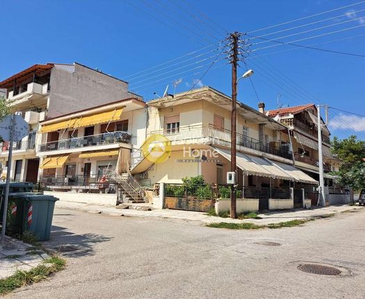 Apartment complex 391 sqm for sale, Serres Prefecture, Serres