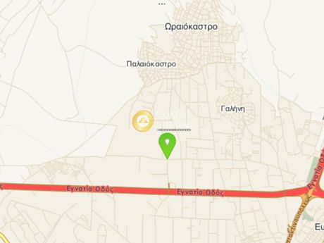 Parcel 4.170sqm for sale-Oreokastro » Center