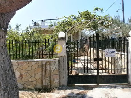 Μονοκατοικία 225τ.μ. για πώληση-Μέγαρα » Κέντρο