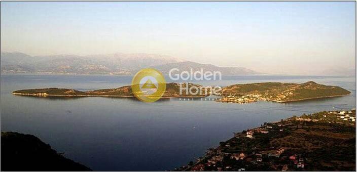 Οικόπεδο 4.005 τ.μ. προς πώληση, Τριζόνια