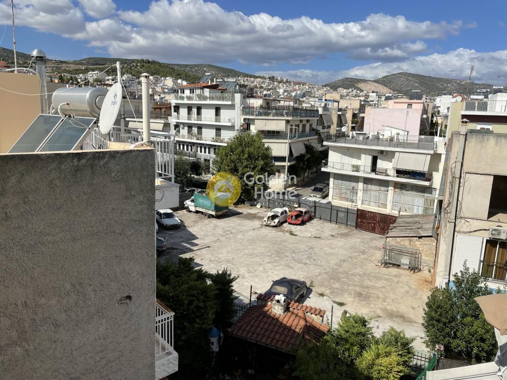 Οικόπεδο 590 τ.μ. προς πώληση, Άσπρα Χώματα Περιστερίου