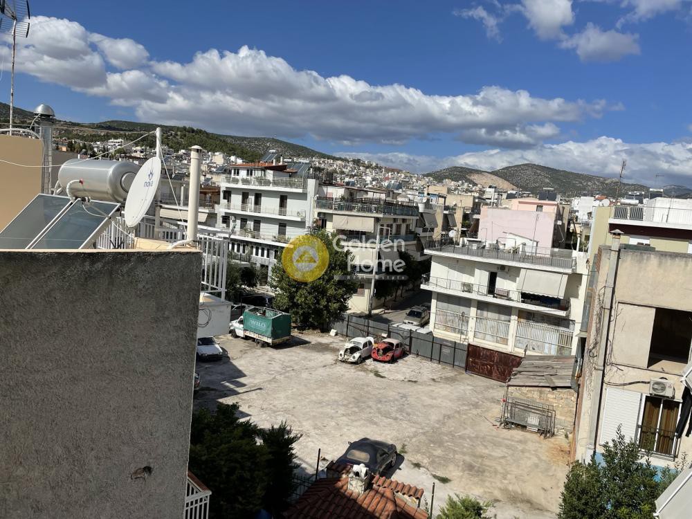 Οικόπεδο 590 τ.μ. προς πώληση, Άσπρα Χώματα Περιστερίου
