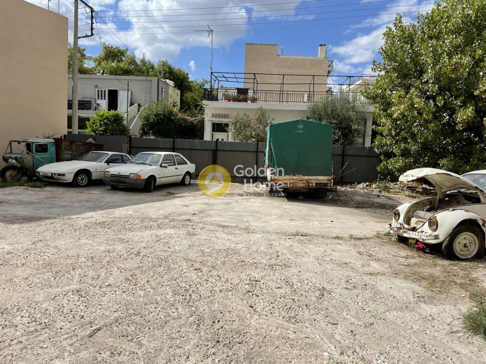 Οικόπεδο 590 τ.μ. προς πώληση, Άσπρα Χώματα Περιστερίου