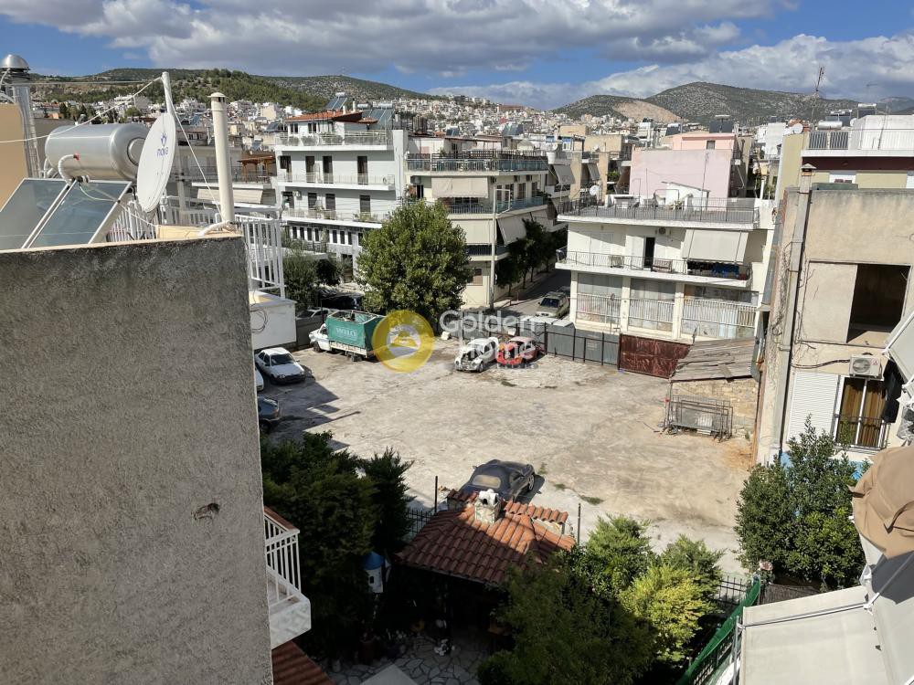 Οικόπεδο 590 τ.μ. προς πώληση, Άσπρα Χώματα Περιστερίου