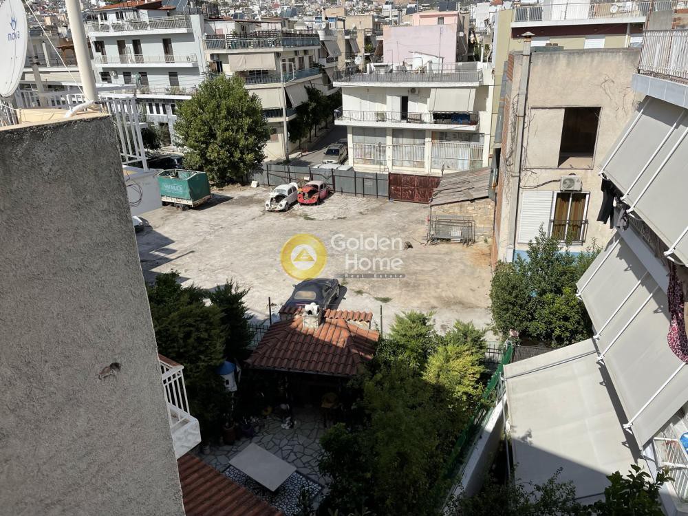 Οικόπεδο 590 τ.μ. προς πώληση, Άσπρα Χώματα Περιστερίου