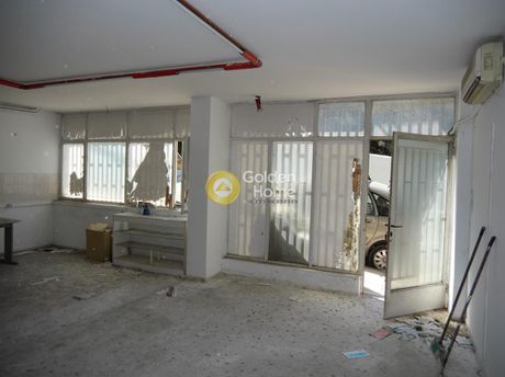 Warehouse 90sqm for sale-Galatsi » Lamprini