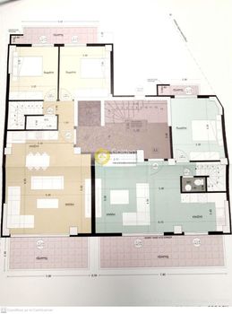 Apartment 140sqm for sale-Ippokratio