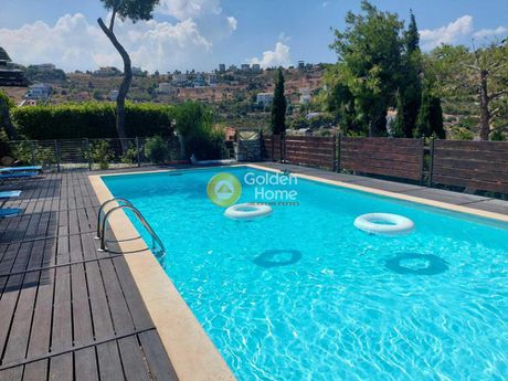Maisonette 200sqm for rent-Pikermi » Ntrafi