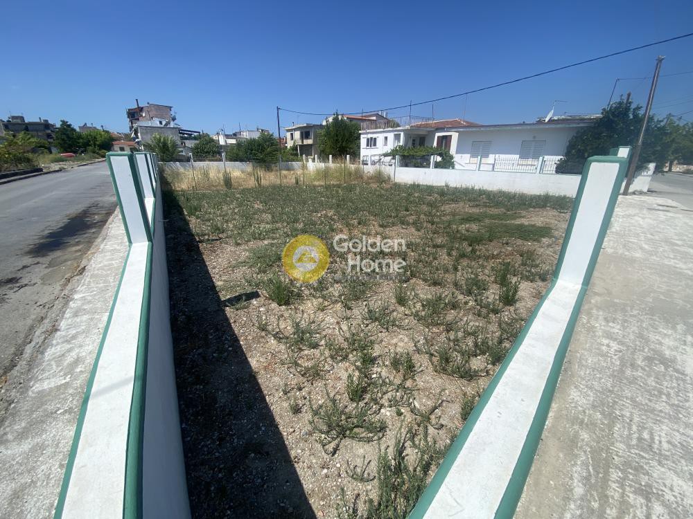 Οικόπεδο 244 τ.μ. προς πώληση, Άγιος Παντελεήμων Ιστιαίας