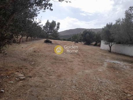 Parcel 2.852sqm for sale-Kalivia Thorikou » Κέντρο