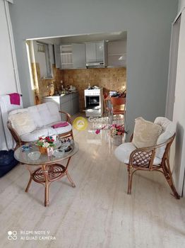 Apartment 50sqm for sale-Vironas » Nea Elvetia
