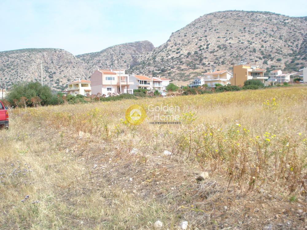 Οικόπεδο 5.118 τ.μ. προς πώληση, Χάρακας Κερατέας