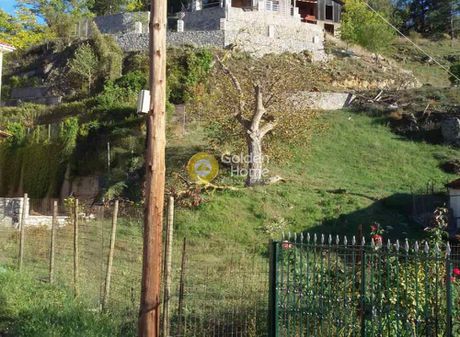 Land plot 585sqm for sale-Kalavrita » Avlonas