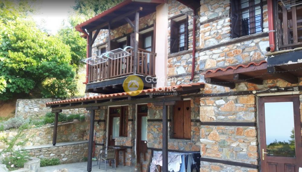 Ξενοδοχείο 450 τ.μ. προς πώληση, Άγιος Παντελεήμονας Βεργίνας