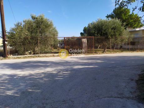 Land plot 750sqm for sale-Artemida (Loutsa) » Kataskinosis