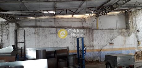 Industrial space 400sqm for sale-Gazi - Metaxourgio - Votanikos » Rouf