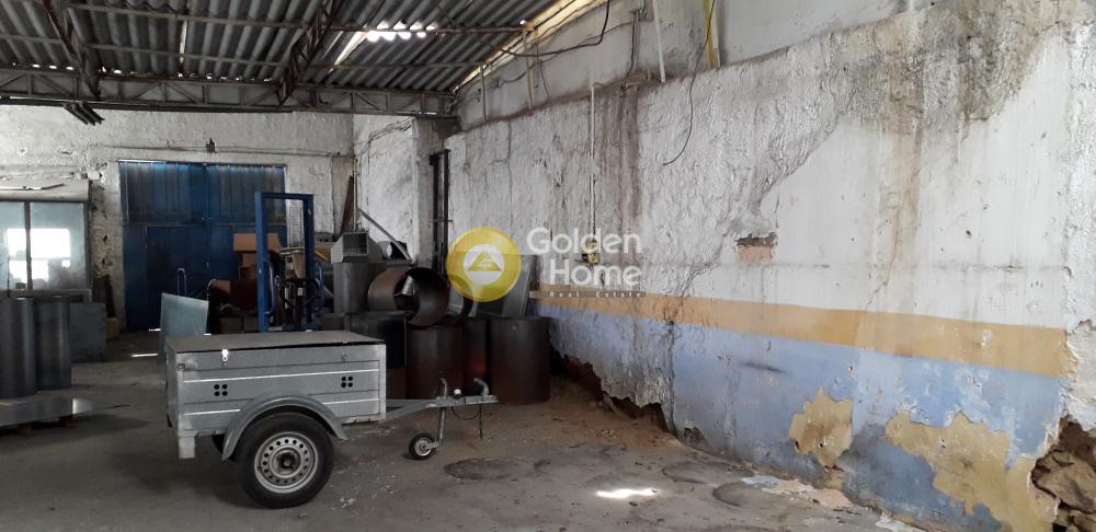 Βιομηχανικός χώρος 400 τ.μ. προς πώληση, Ρουφ Αθήνας